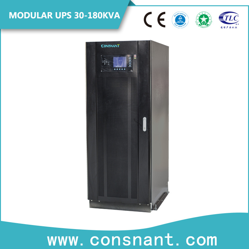 Flexible Modular Online UPS From 30kVA to 300kVA