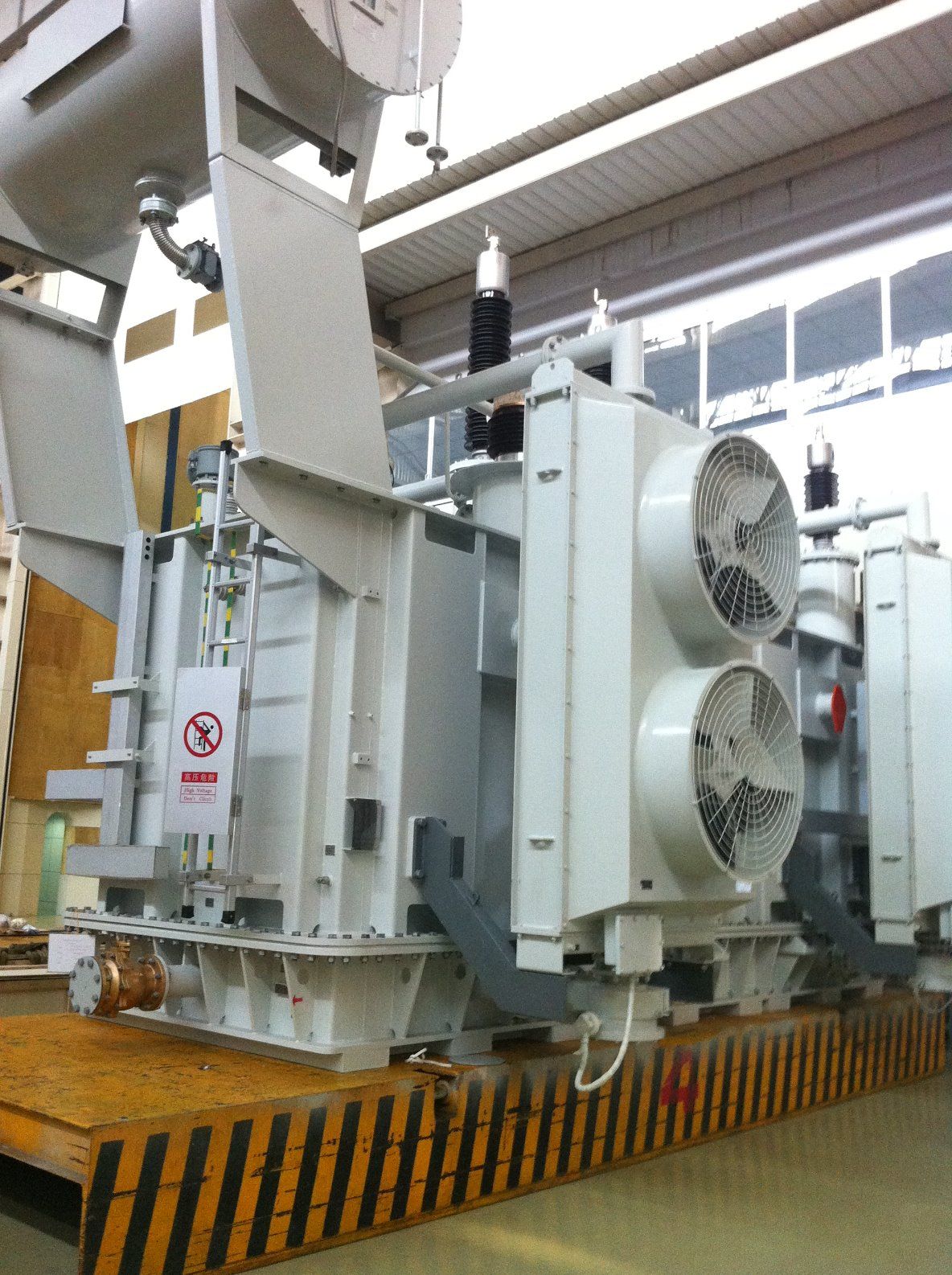 11kv/132kv 35mva/40mva 50Hz/60Hz Power Transformer