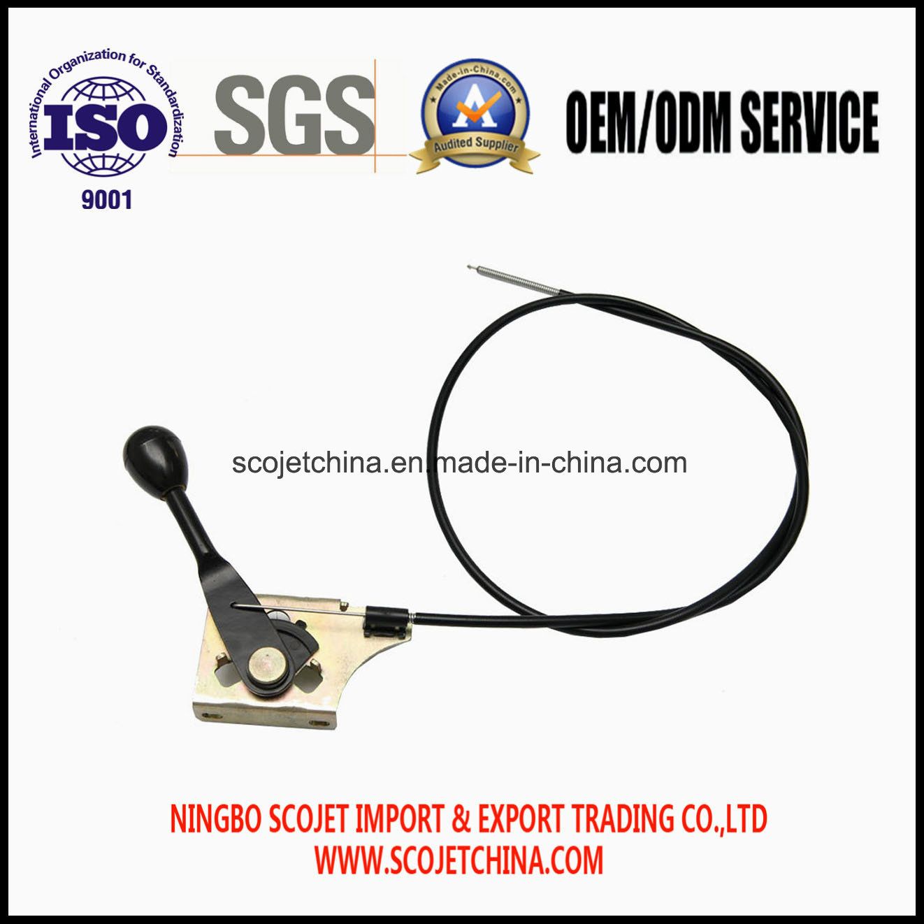 Control Cable with Customized Handle Manufacturer