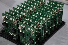 Bare Printed Circuit Board Blank PCB & PCBA