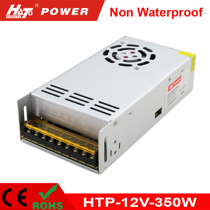350W 12V 30A Single Output Switching Power Supply LED Lighting