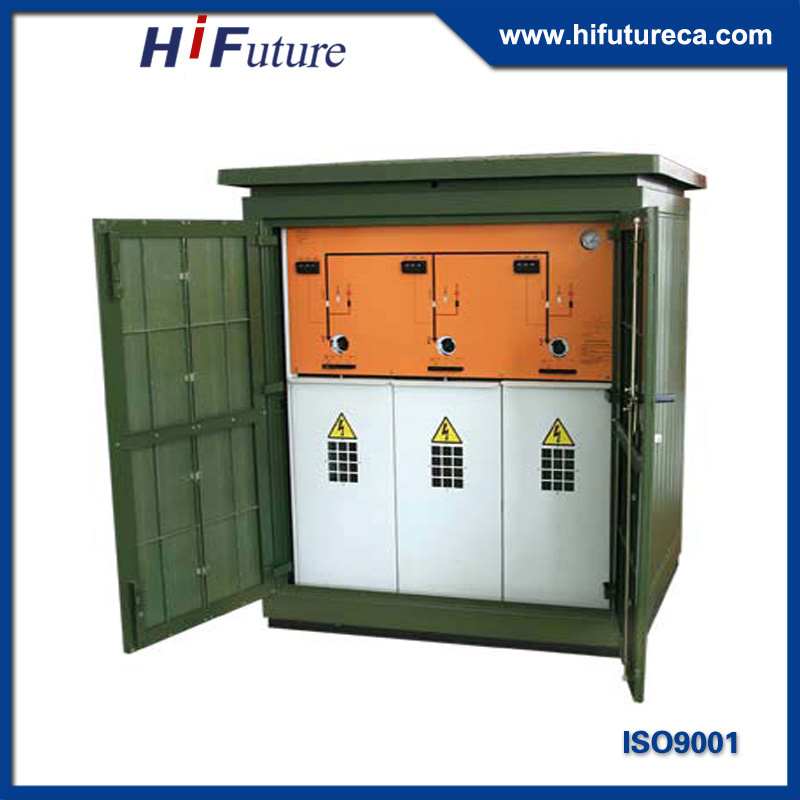 Custom Electronic Control Enclosures Switchboard Distribution Cabinet