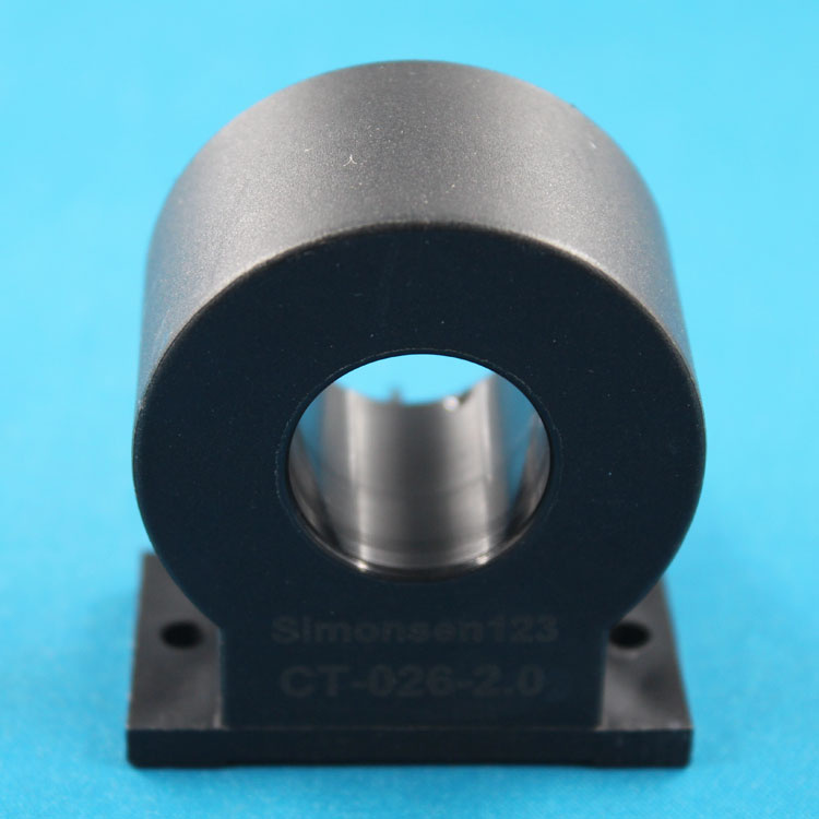 200A100mA Zero Phase Toroidal Current Transformer