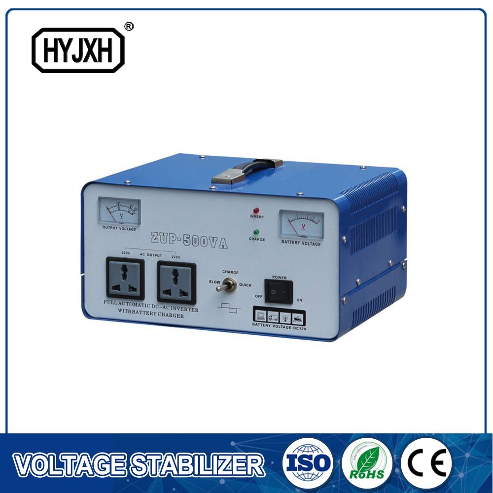 5kVA Three Phase Automatic Small Volume Voltage Stabilizer with Mall