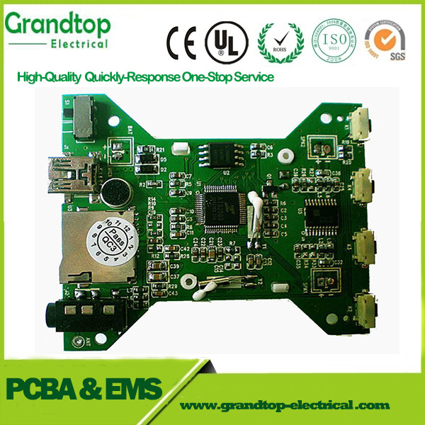 Smart Electronics~100% Quality PCBA SMT Assembly