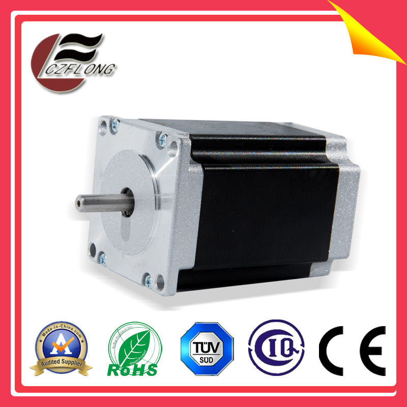 Servo/Stepper Motor for Robot and Textile Machine with Ce