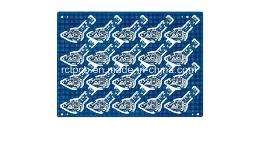 4 Layer HDI Rigid PCB