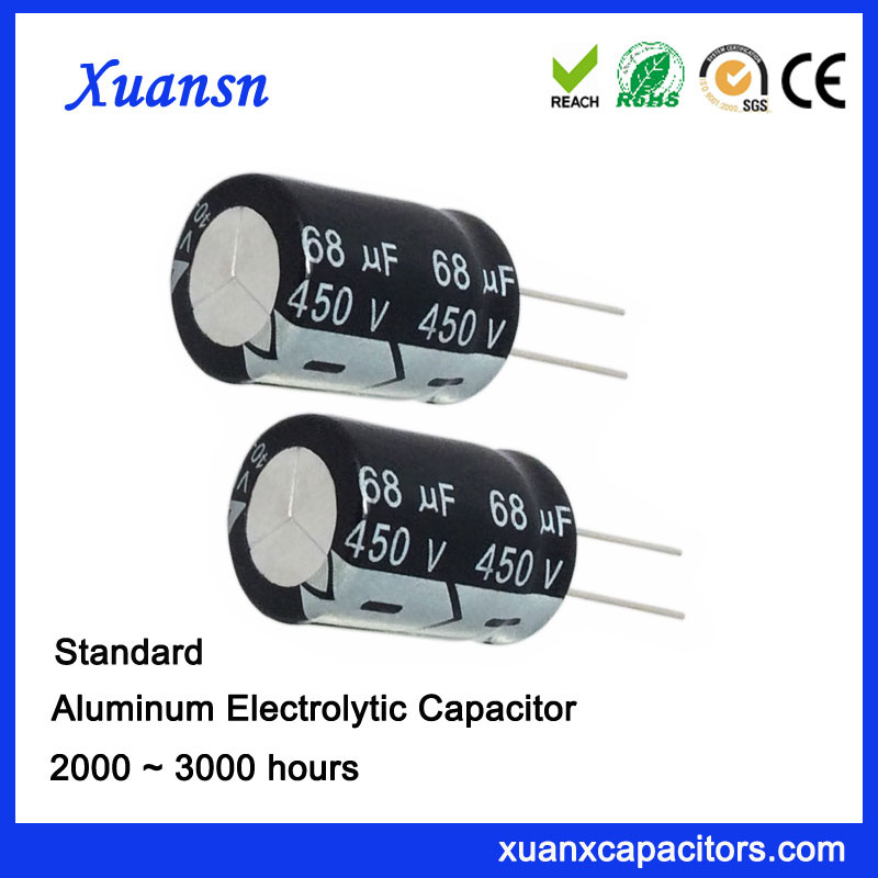450V High Voltage Electrical Capacitor Manufacturers