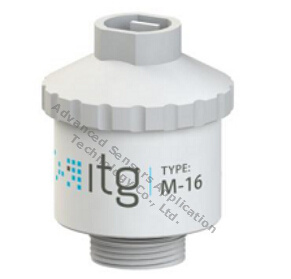 ITG O2 Oxygen Sensor Medical Sensor 0-100 Vol% O2/M-16