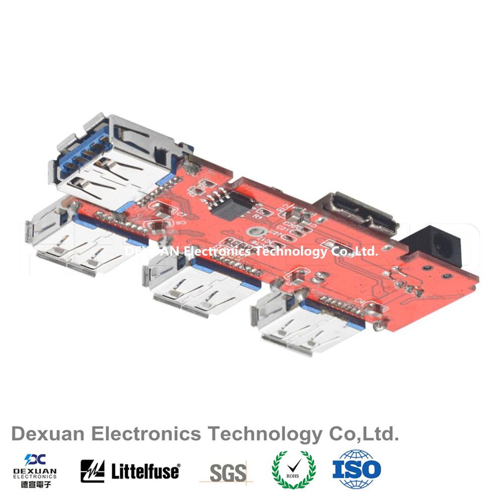 Printed Circuit Board PCB/PCBA Electronics Interface