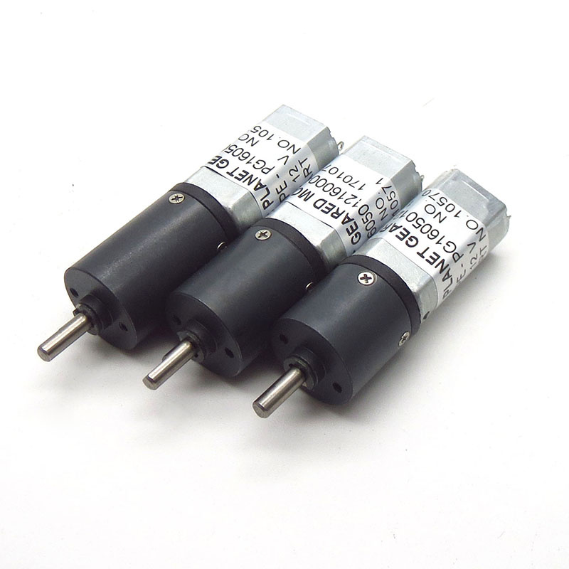 16mm DC Gear Motor for Electric Tool