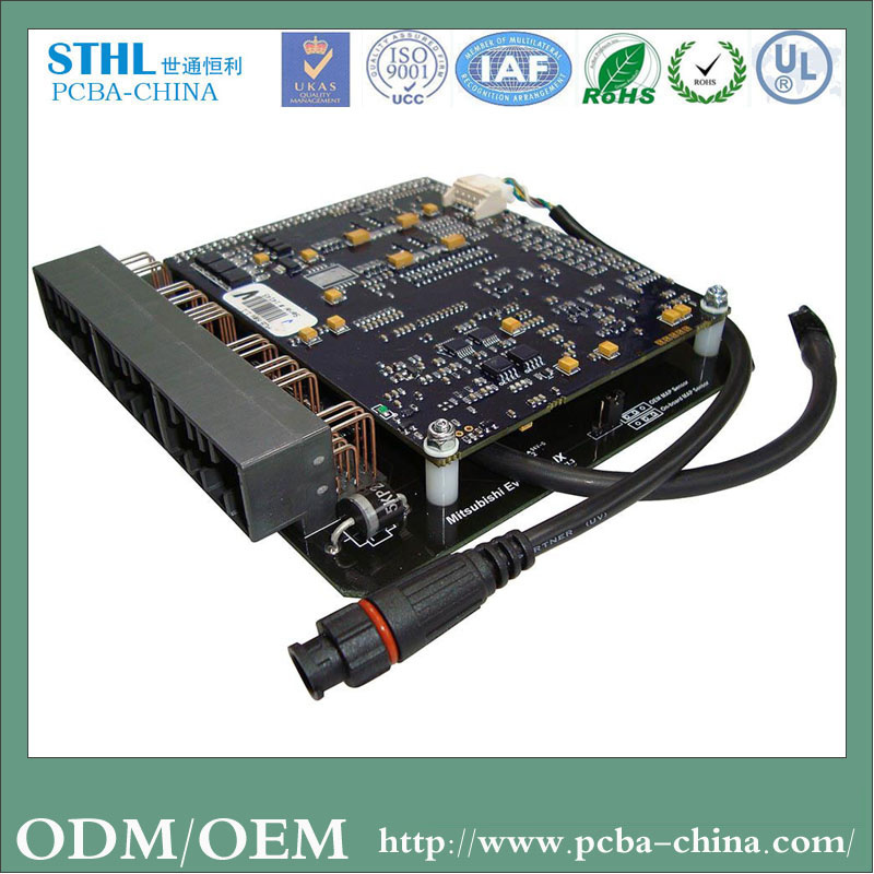 One Stop ECU PCB Assembly