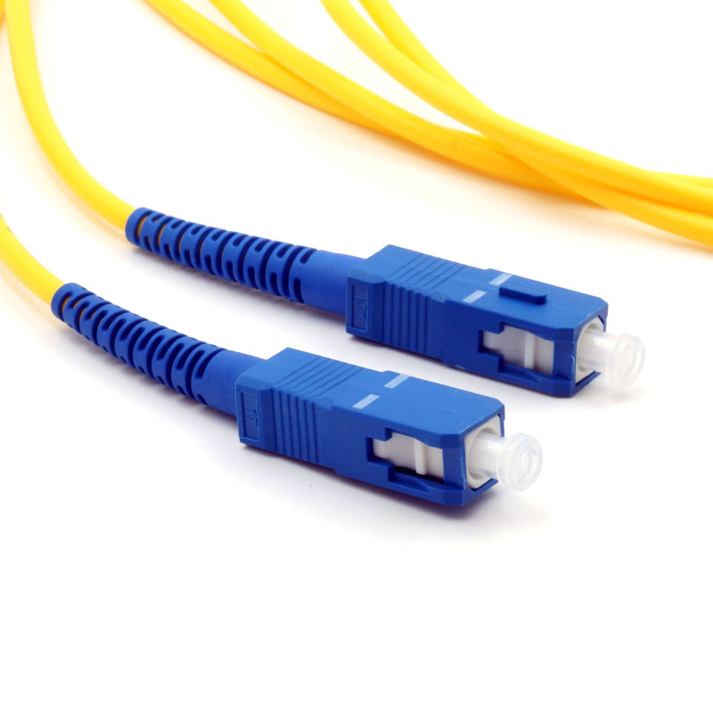 Single-Mode Simplex Sc Fiber Optical Cable