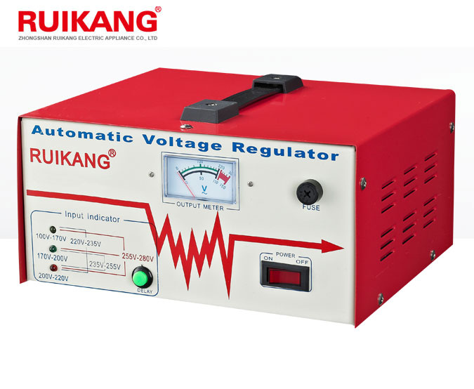 1000va Static Ei/Toroidal Transformer Voltage Regulator Stabilizer