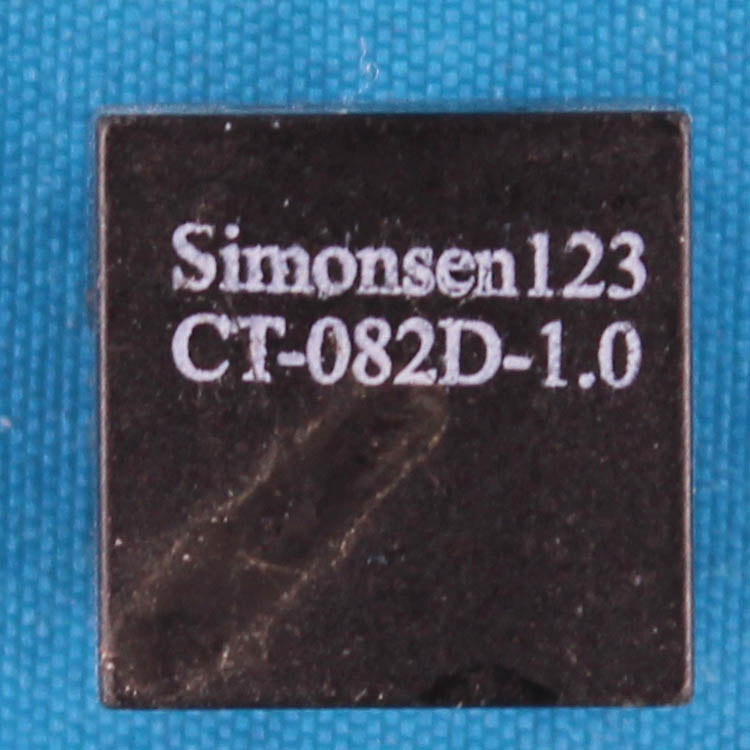 Single Phase CT Toroidal Current Transformer