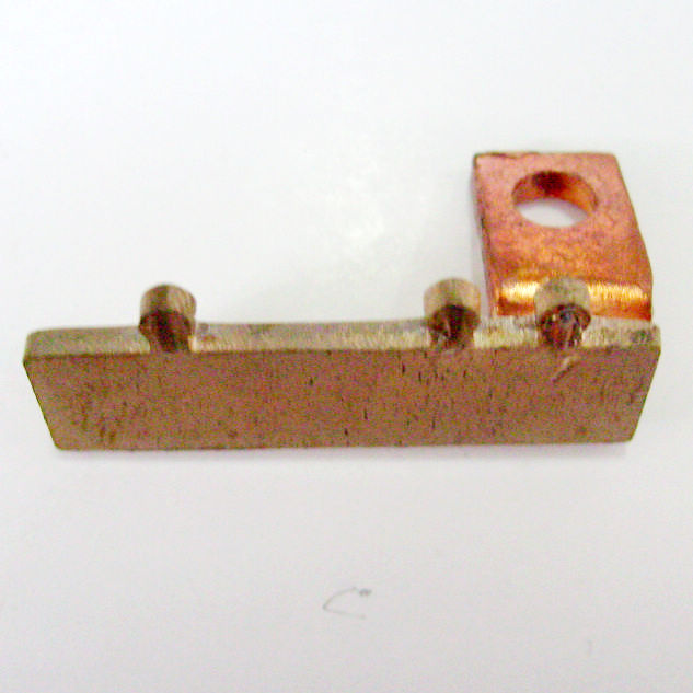 Shunt Sensor for Electric Meter 475 Micro Ohm