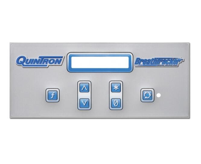 Customized Membrane Switch Overlay for Electric Scale