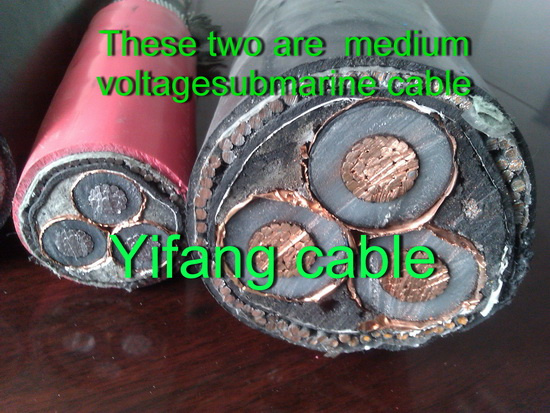 Mv Power Cable
