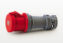 IP44, New IP44, IP67 Industrial Plug Socket and Connector