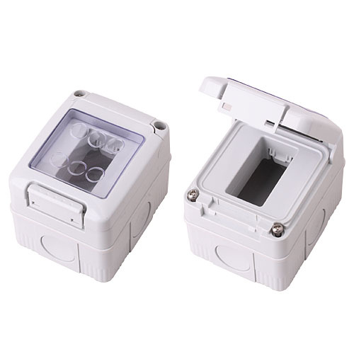 Ee-Wp Factory Supply Waterproof Switch Box