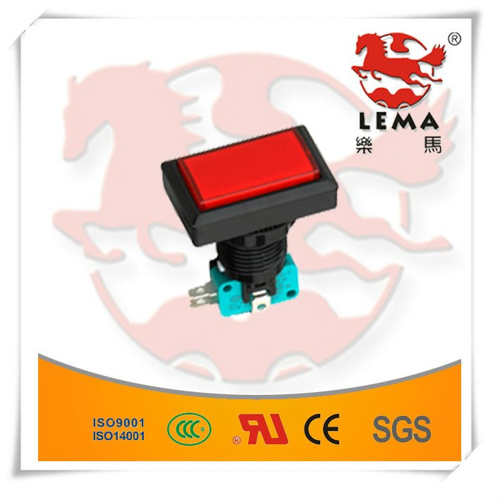 21A Mini Push Button Switch Pbs-007