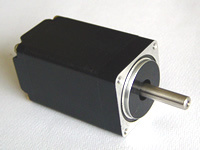 Stepper Motor for Public Safety