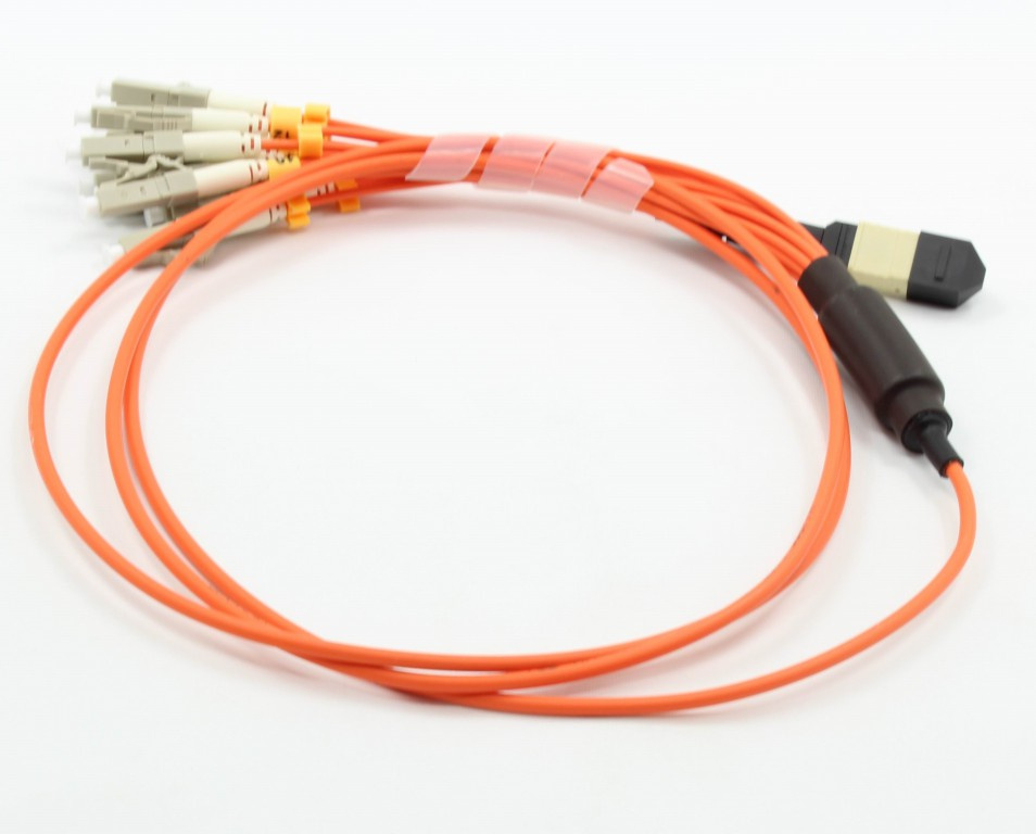 MPO Fiber Optic Cable Patch Cord
