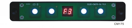 Range Hood Touch Control Switch Cm175, Cooker Hood Parts