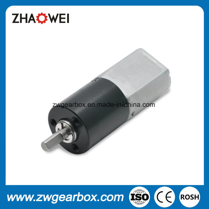 16mm 6V DC Planetary Gearhead Motor