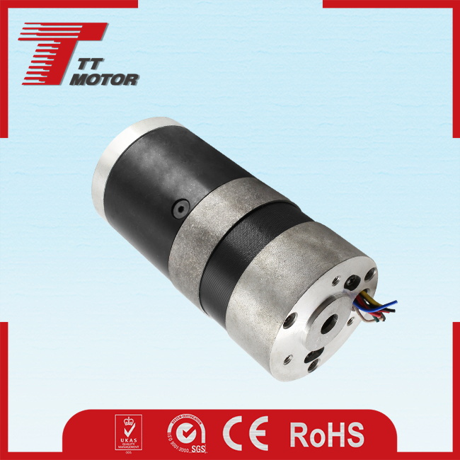 Bar code printers micro DC 24V brushless motor