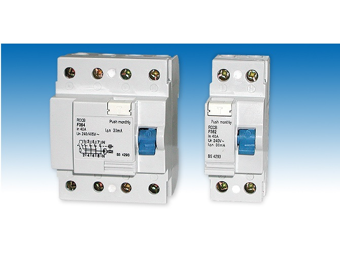 F360 Residual Current Circuit Breaker (RCCB)