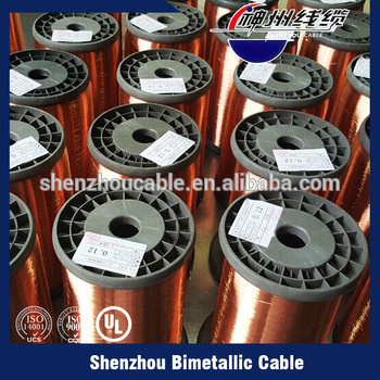 IEC Standard Enameled CCA Wire
