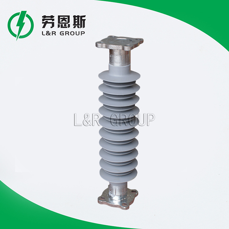 36kv Vertical Line Post Silicon Composite Polymer Insulator