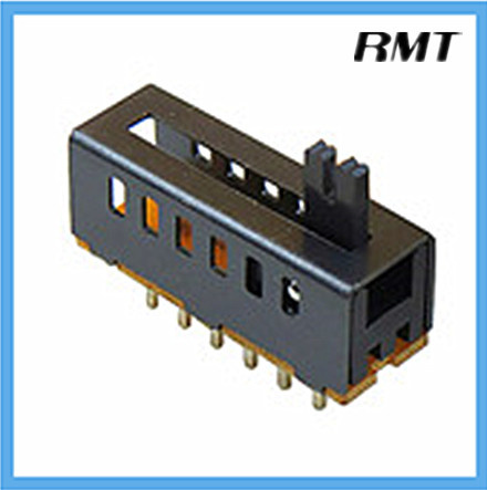 Vertical Slide Switch (SS-16F02)