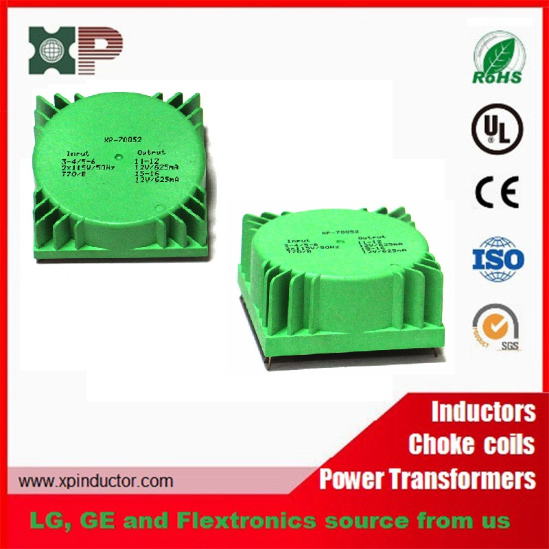 15va Encapsulated Toroidal Transformer