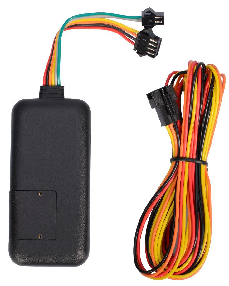 3G Car GPS Tracker with Charged Backup Battery, Communicate with Server by TCP Protocol (TK119-3G)