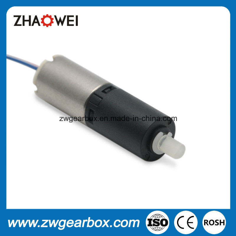 1.5 to 4.5V Voltage Range Micro Gear Box Motor