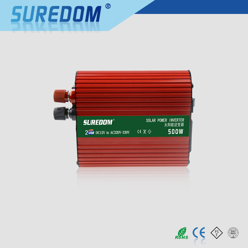 500W DC to AC Power Inverter