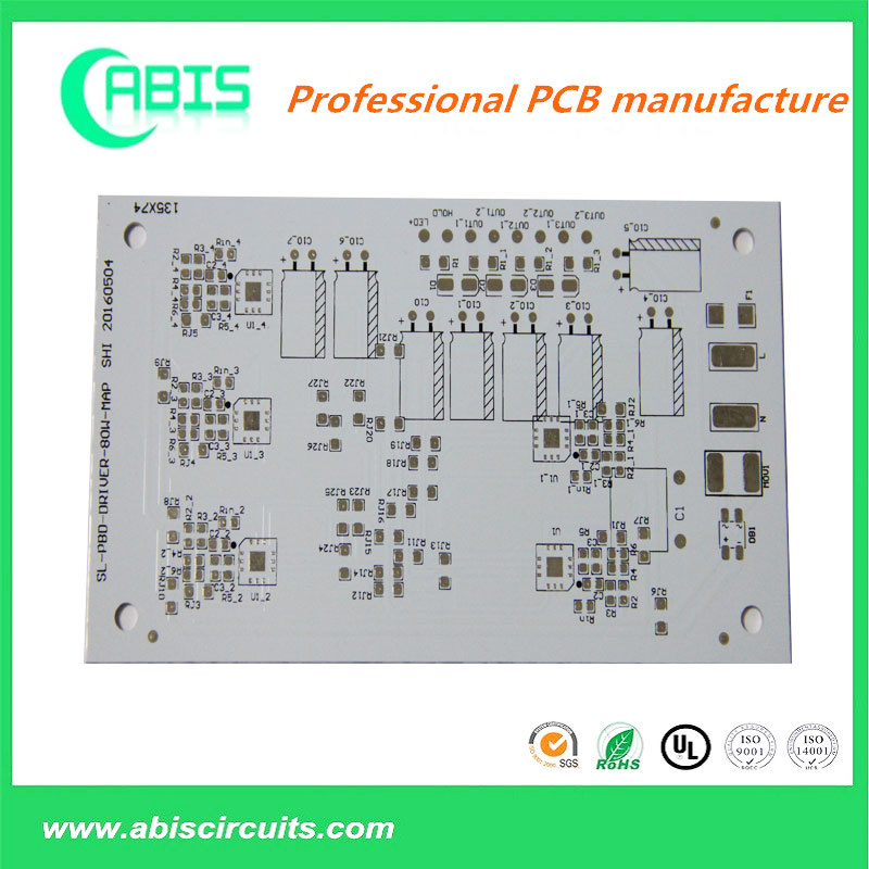 High Quality Multilayer Rigid PCB