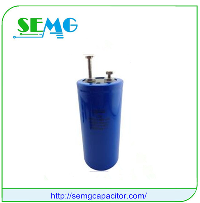 Start High Voltage Capacitor 100UF450V Ce/RoHS/Reach/ISO Compliant