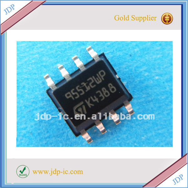 Original New IC Chip M95512wp Integrated Circuit