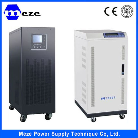 Three Phase Online UPS Power 10kVA-400kVA