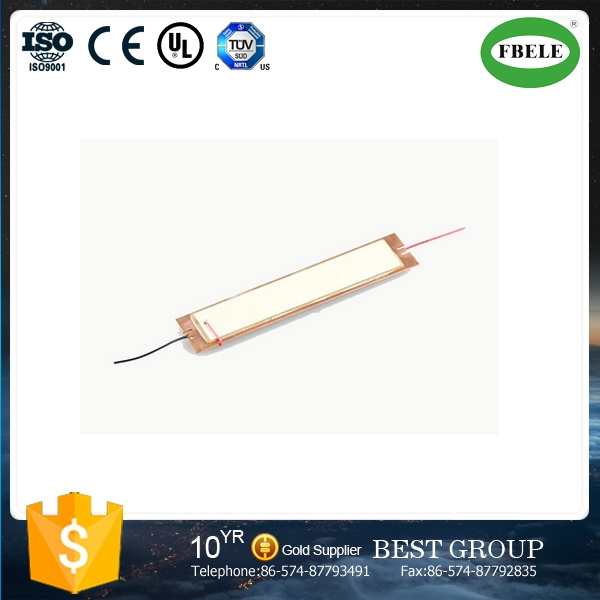 Piezoelectric Ceramics Power Generation Sheet