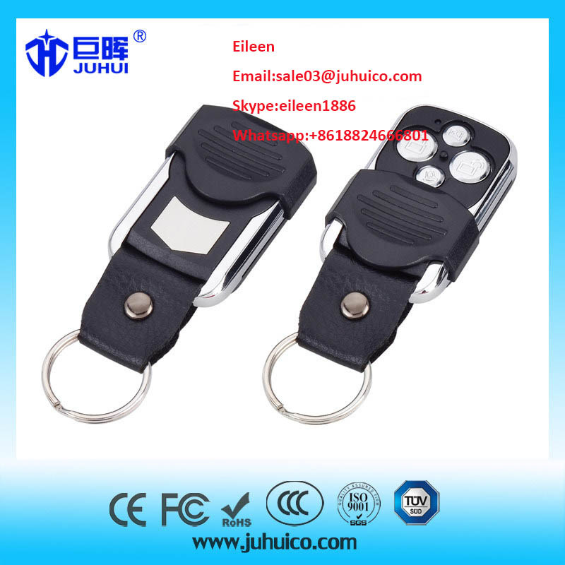 Hot Selling Wireless 315MHz/433MHz RF Transmitter for Automatic Gate