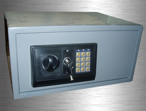 Hotel Safe Suitable for Laptop with Eah Panel