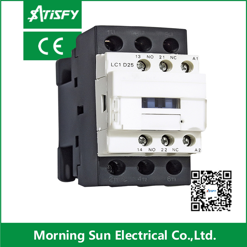 LC1-D AC Contactor