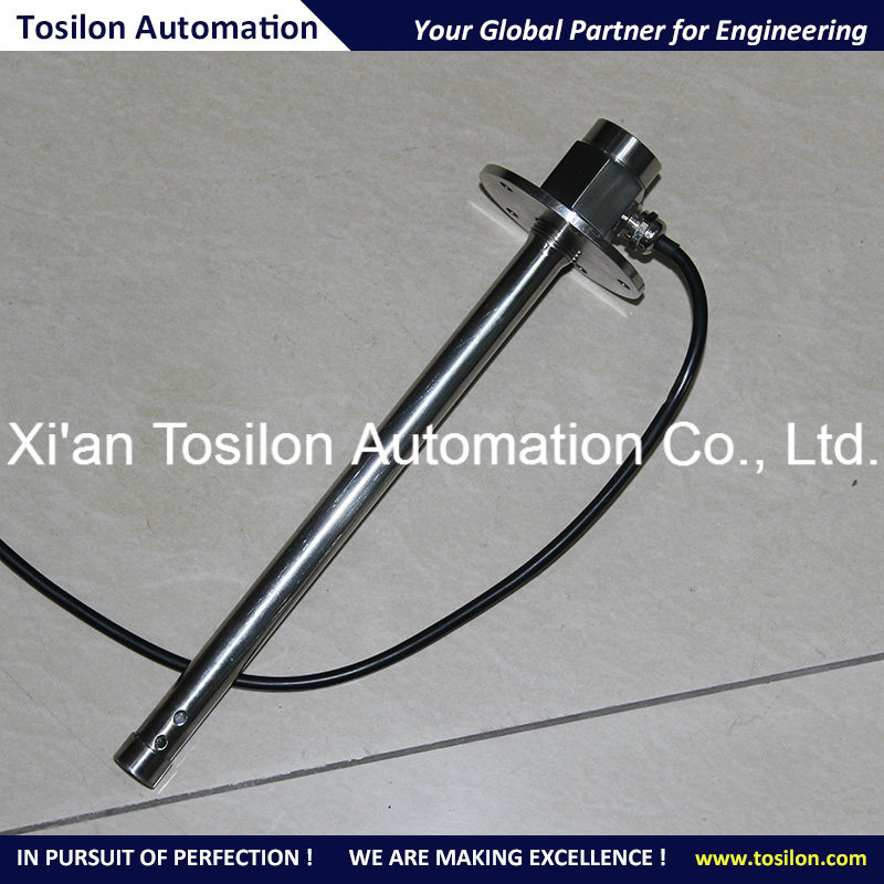 0-5V Analog Capacitance Fluids Level Sensor for Fuel Oil