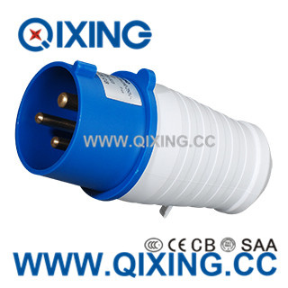 Cee/IEC 32A 3p 320V Blue Power Plug