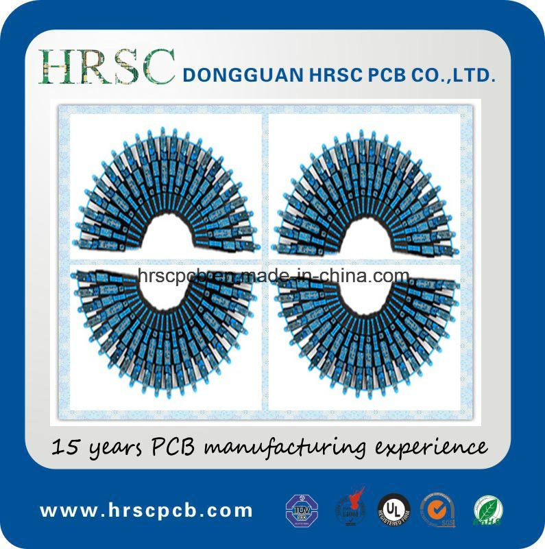 Mini Fan PCBA & PCB Layout