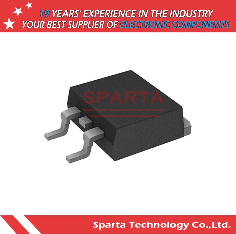 L78m08cdt 1output 8V 500mA D-Pak Linear Voltage Regulator IC